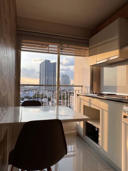 Aspire Sukhumvit 48, Bangkok, Sukhumvit Road, Phra Kanong, Khlong Toei, Bangkok, 1 Bedroom, 33 sqm, Condo For Sale, by Teeranop Inchan, 500153046 - DDproperty.com