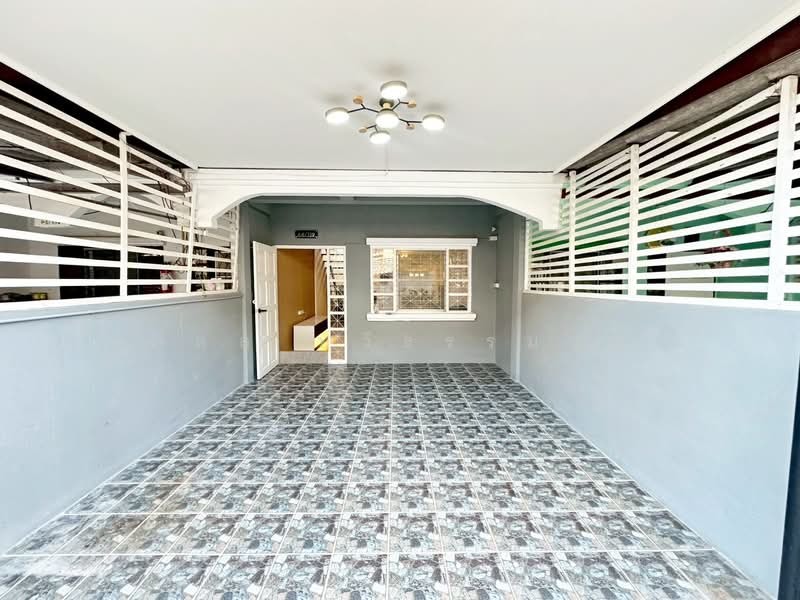 หมู่บ้านเทพประทาน เวฬุวนาราม12, กรุงเทพ, สีกัน, ดอนเมือง, กรุงเทพ, 95 ตร.ม., ทาวน์เฮ้าส์ ขาย, โดย นภดล ทวีธรรมนุสิน, 500153047 - DDproperty.com