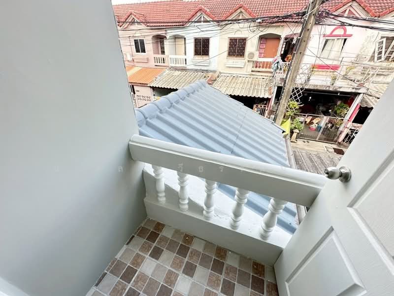Theppratan Village, Weluwanaram 12, Bangkok, Si Khan, Don Mueang, Bangkok, 2 Bedrooms, 95 sqm, Townhouse For Sale, by นภดล ทวีธรรมนุสิน, 500153047 - DDproperty.com