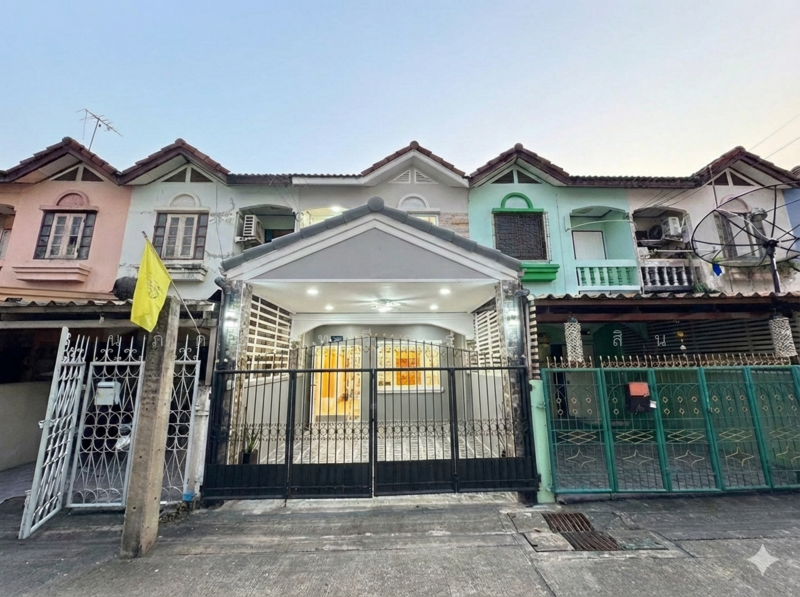 หมู่บ้านเทพประทาน เวฬุวนาราม12, กรุงเทพ, สีกัน, ดอนเมือง, กรุงเทพ, 95 ตร.ม., ทาวน์เฮ้าส์ ขาย, โดย นภดล ทวีธรรมนุสิน, 500153047 - DDproperty.com