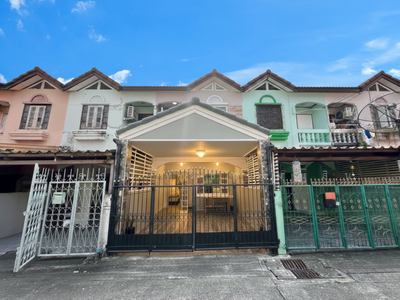 ขาย - หมู่บ้านเทพประทาน เวฬุวนาราม12, กรุงเทพ