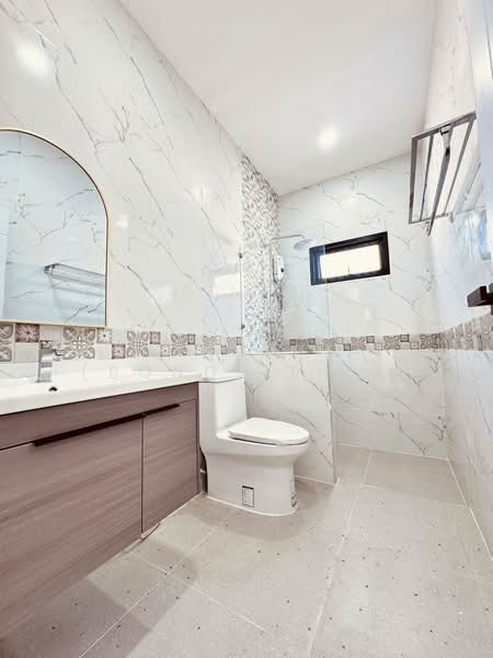 Pattaya Green Ville (พัทยา กรีน วิลล์), ชลบุรี, หนองปรือ, บางละมุง, ชลบุรี, 204 ตร.ม., บ้านเดี่ยว ขาย, โดย Panupan (Bond) Thongpan, 500153048 - DDproperty.com