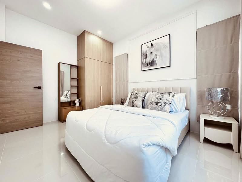 Pattaya Green Ville (พัทยา กรีน วิลล์), ชลบุรี, หนองปรือ, บางละมุง, ชลบุรี, 204 ตร.ม., บ้านเดี่ยว ขาย, โดย Panupan (Bond) Thongpan, 500153048 - DDproperty.com