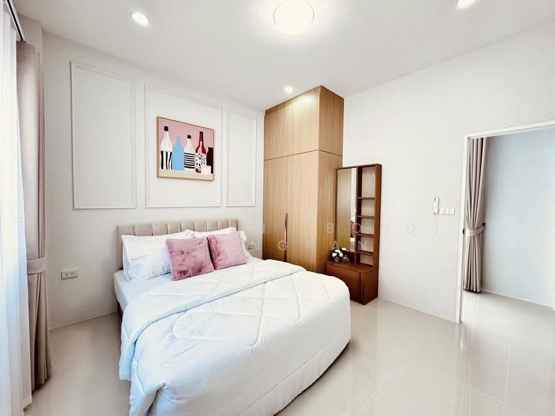 Pattaya Green Ville (พัทยา กรีน วิลล์), ชลบุรี, หนองปรือ, บางละมุง, ชลบุรี, 204 ตร.ม., บ้านเดี่ยว ขาย, โดย Panupan (Bond) Thongpan, 500153048 - DDproperty.com