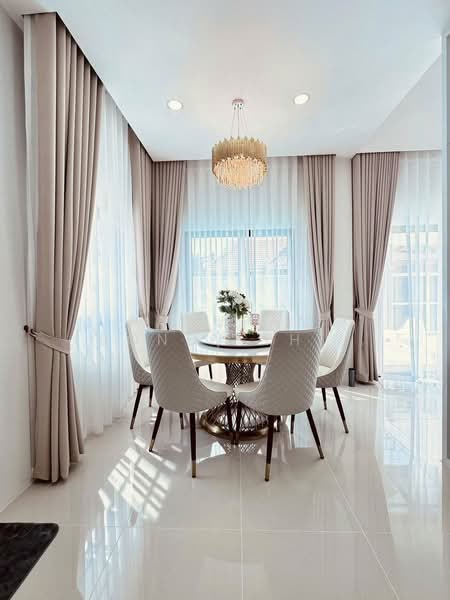 Pattaya Green Ville, Chon Buri (Pattaya), Nong Pru, Bang Lamung (Pattaya), Chon Buri (Pattaya), 3 Bedrooms, 204 sqm, Single Detached House For Sale, by Panupan (Bond) Thongpan, 500153048 - DDproperty.com