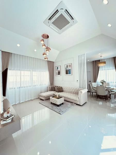 Pattaya Green Ville, Chon Buri (Pattaya), Nong Pru, Bang Lamung (Pattaya), Chon Buri (Pattaya), 3 Bedrooms, 204 sqm, Single Detached House For Sale, by Panupan (Bond) Thongpan, 500153048 - DDproperty.com