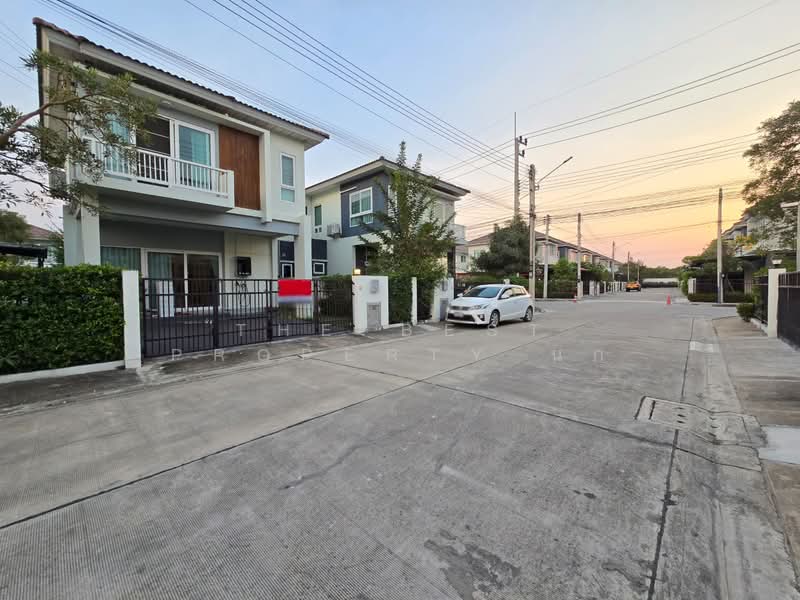 Supalai Ville Ekkachai-Kanchanapisek : ศุภาลัย วิลล์ เอกชัย-กาญจนาภิเษก, สมุทรสาคร, ทางหลวงชนบทสมุทรสาคร 3149, บางน้ำจืด, เมืองสมุทรสาคร, สมุทรสาคร, 120 ตร.ม., บ้านเดี่ยว ขาย, โดย The Best Property นก, 500153051 - DDproperty.com