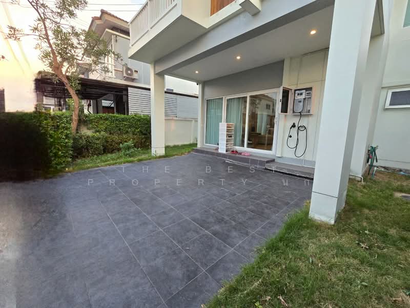 Supalai Ville Ekkachai-Kanchanapisek : ศุภาลัย วิลล์ เอกชัย-กาญจนาภิเษก, สมุทรสาคร, ทางหลวงชนบทสมุทรสาคร 3149, บางน้ำจืด, เมืองสมุทรสาคร, สมุทรสาคร, 120 ตร.ม., บ้านเดี่ยว ขาย, โดย The Best Property นก, 500153051 - DDproperty.com