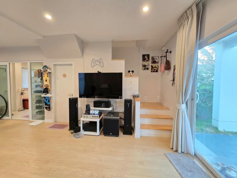 Supalai Ville Ekkachai-Kanchanapisek, Samut Sakhon, Rural Road Sanut Sakhon 3149, Bang Nam Chut, Muang Samut Sakhon, Samut Sakhon, 3 Bedrooms, 120 sqm, Single Detached House For Sale, by The Best Property นก, 500153051 - DDproperty.com