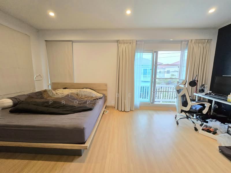 Supalai Ville Ekkachai-Kanchanapisek, Samut Sakhon, Rural Road Sanut Sakhon 3149, Bang Nam Chut, Muang Samut Sakhon, Samut Sakhon, 3 Bedrooms, 120 sqm, Single Detached House For Sale, by The Best Property นก, 500153051 - DDproperty.com