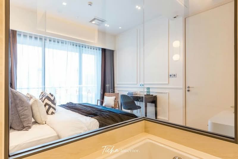 The Strand Thonglor, Bangkok, 36 Soi Sukhumvit 55, Khlong Tan Nua, Watthana, Bangkok, 1 Bedroom, 54 sqm, Condo For Rent, by Methanee Onrat, 500153055 - DDproperty.com
