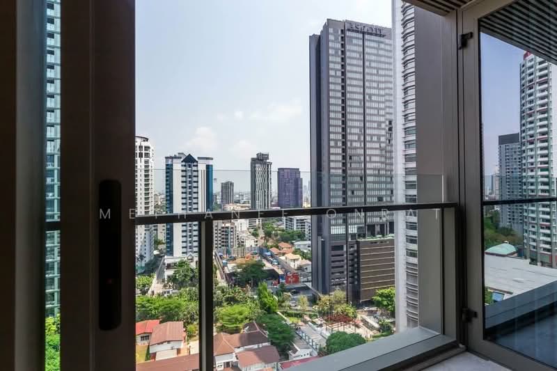 The Strand Thonglor, Bangkok, 36 Soi Sukhumvit 55, Khlong Tan Nua, Watthana, Bangkok, 1 Bedroom, 54 sqm, Condo For Rent, by Methanee Onrat, 500153055 - DDproperty.com