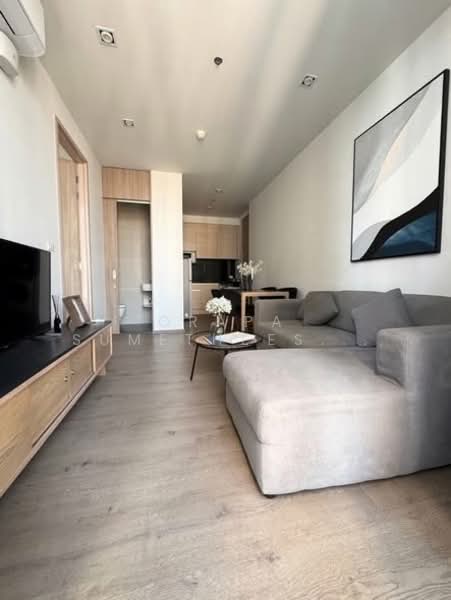 Park Origin Phrom Phong (Park 24), Bangkok, 68 Soi Sukhumvit 24, Khong Tan, Khlong Toei, Bangkok, 1 Bedroom, 39 sqm, Condo For Sale, by Orapa Sumetheesirisakul, 500153058 - DDproperty.com