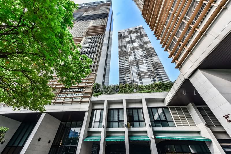 Park Origin Phrom Phong (Park 24), Bangkok, 68 Soi Sukhumvit 24, Khong Tan, Khlong Toei, Bangkok, 1 Bedroom, 39 sqm, Condo For Sale, by Orapa Sumetheesirisakul, 500153058 - DDproperty.com