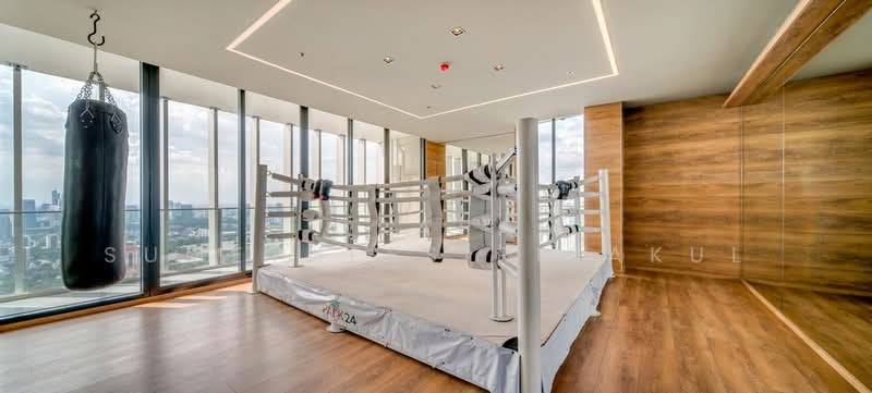 Park Origin Phrom Phong (Park 24), Bangkok, 68 Soi Sukhumvit 24, Khong Tan, Khlong Toei, Bangkok, 1 Bedroom, 39 sqm, Condo For Sale, by Orapa Sumetheesirisakul, 500153058 - DDproperty.com