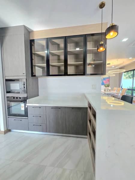 บ้านสวย Pool Villa สร้างใหม่ 5 ห้องนอน โซนหางดง เชียงใหม่ สะดวกสบาย เดินทางเข้าเมืองง่าย ใกล้สนามบิน, เชียงใหม่, เชียงใหม่-หางดง, สันผักหวาน, หางดง, เชียงใหม่, 350 ตร.ม., บ้านเดี่ยว ขาย, โดย หทัยรัตน์ จรัสอุไรสิน, 500153061 - DDproperty.com