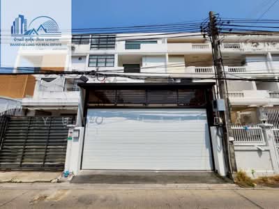 ขาย - ขายบ้าน Townhome ห้วยขวาง-รัชดา มีลิฟท์ส่วนตัว ใกล้ MRT ห้วยขวาง, กรุงเทพ