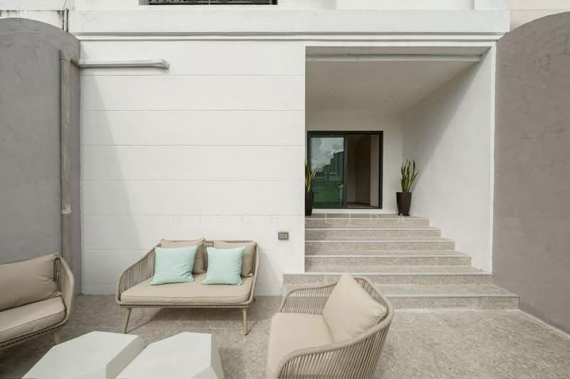 ขายบ้าน Townhome ห้วยขวาง-รัชดา มีลิฟท์ส่วนตัว ใกล้ MRT ห้วยขวาง, กรุงเทพ, ห้วยขวาง, ห้วยขวาง, กรุงเทพ, 380 ตร.ม., ทาวน์เฮ้าส์ ขาย, โดย Yui Chalida, 500153062 - DDproperty.com