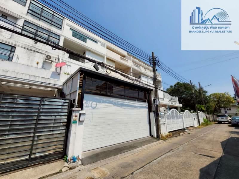 ขายบ้าน Townhome ห้วยขวาง-รัชดา มีลิฟท์ส่วนตัว ใกล้ MRT ห้วยขวาง, กรุงเทพ, ห้วยขวาง, ห้วยขวาง, กรุงเทพ, 380 ตร.ม., ทาวน์เฮ้าส์ ขาย, โดย Yui Chalida, 500153062 - DDproperty.com