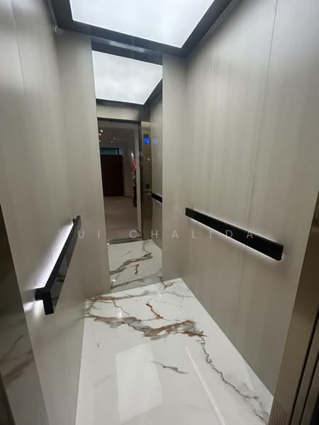 ขายบ้าน Townhome ห้วยขวาง-รัชดา มีลิฟท์ส่วนตัว ใกล้ MRT ห้วยขวาง, กรุงเทพ, ห้วยขวาง, กรุงเทพ, 380 ตร.ม., ทาวน์เฮ้าส์ ขาย, โดย Yui Chalida, 500153062 - DDproperty.com