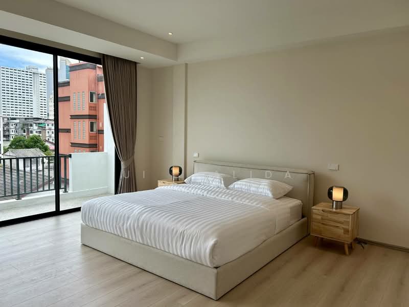 ขายบ้าน Townhome ห้วยขวาง-รัชดา มีลิฟท์ส่วนตัว ใกล้ MRT ห้วยขวาง, กรุงเทพ, ห้วยขวาง, กรุงเทพ, 380 ตร.ม., ทาวน์เฮ้าส์ ขาย, โดย Yui Chalida, 500153062 - DDproperty.com