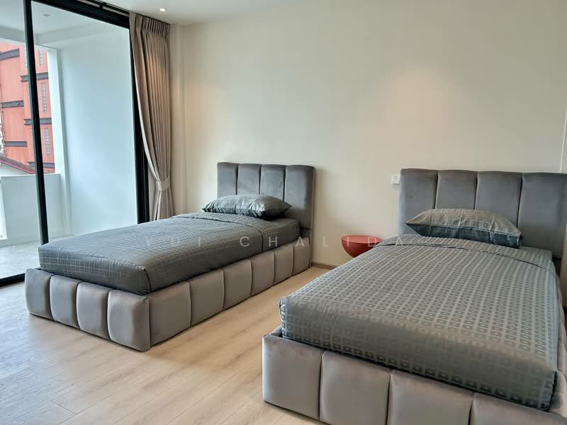 ขายบ้าน Townhome ห้วยขวาง-รัชดา มีลิฟท์ส่วนตัว ใกล้ MRT ห้วยขวาง, กรุงเทพ, ห้วยขวาง, กรุงเทพ, 380 ตร.ม., ทาวน์เฮ้าส์ ขาย, โดย Yui Chalida, 500153062 - DDproperty.com