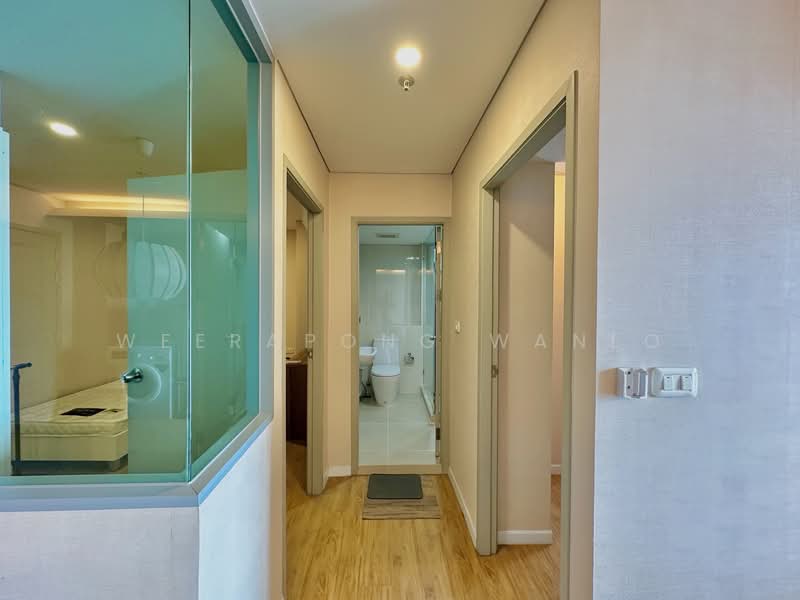 Siamese Nang Linchee, Bangkok, Rama 3 Road, Chong Nonsi, Yan Nawa, Bangkok, 2 Bedrooms, 57 sqm, Condo For Rent, by Weerapong Wanlo, 500153063 - DDproperty.com
