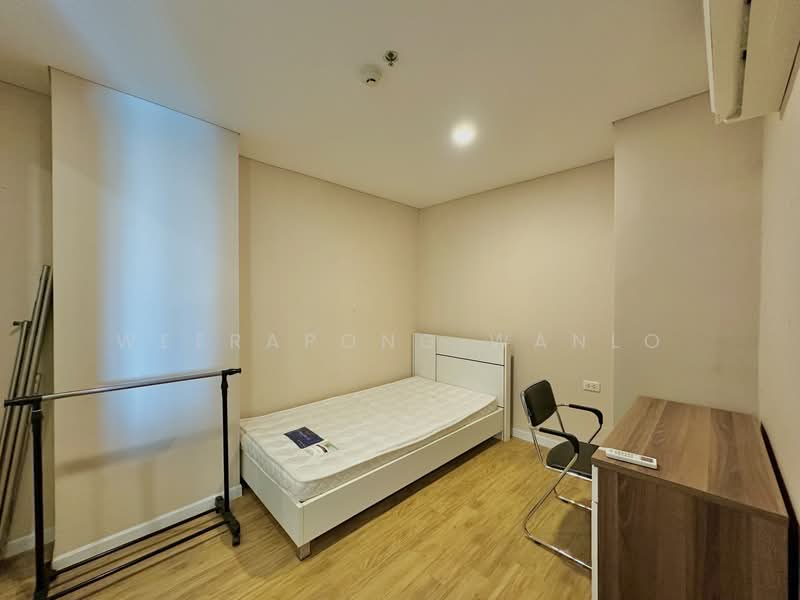 Siamese Nang Linchee, Bangkok, Rama 3 Road, Chong Nonsi, Yan Nawa, Bangkok, 2 Bedrooms, 57 sqm, Condo For Rent, by Weerapong Wanlo, 500153063 - DDproperty.com