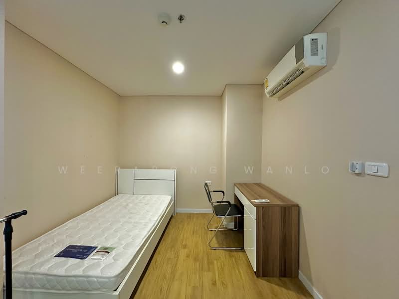 Siamese Nang Linchee, Bangkok, Rama 3 Road, Chong Nonsi, Yan Nawa, Bangkok, 2 Bedrooms, 57 sqm, Condo For Rent, by Weerapong Wanlo, 500153063 - DDproperty.com