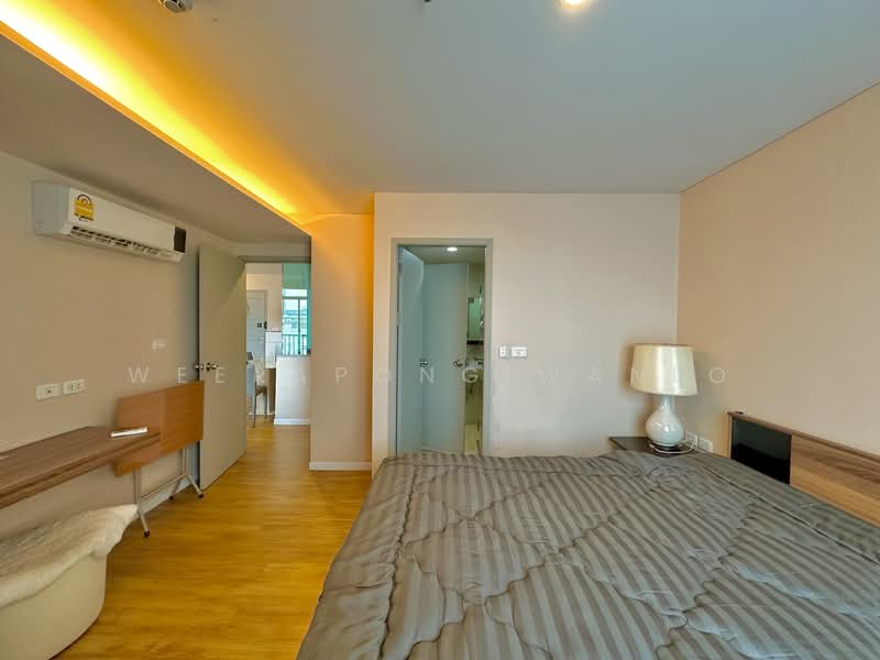 Siamese Nang Linchee, Bangkok, Rama 3 Road, Chong Nonsi, Yan Nawa, Bangkok, 2 Bedrooms, 57 sqm, Condo For Rent, by Weerapong Wanlo, 500153063 - DDproperty.com