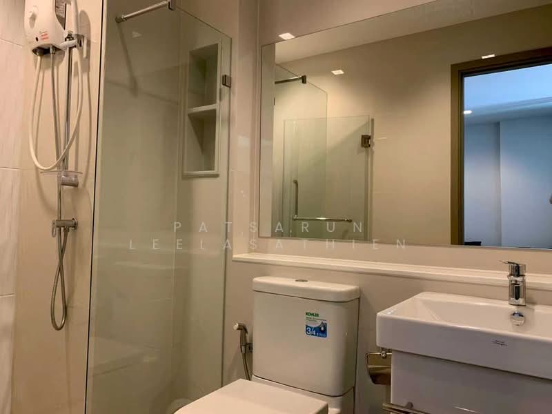 Life Asoke-Rama 9, Bangkok, 626 Asoke-Dindaeng Road, Makkasan, Ratchathewi, Bangkok, 1 Bedroom, 30 sqm, Condo For Rent, by Patsarun Leelasathien, 500153065 - DDproperty.com