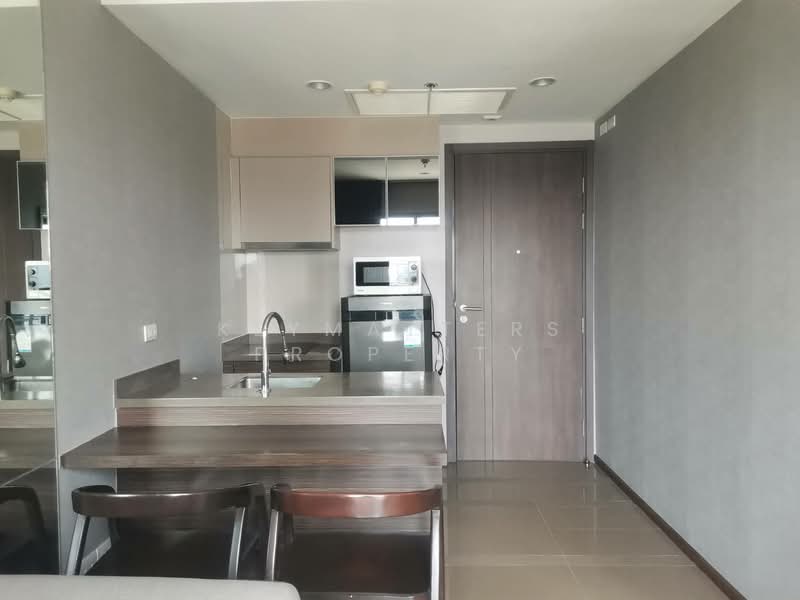 TEAL Sathorn-Taksin, Bangkok, 88 Soi Somdet Phra Chao Tak Sin 9, Samlae, Thon Buri, Bangkok, 1 Bedroom, 33 sqm, Condo For Rent, by keymatters property, 500153066 - DDproperty.com