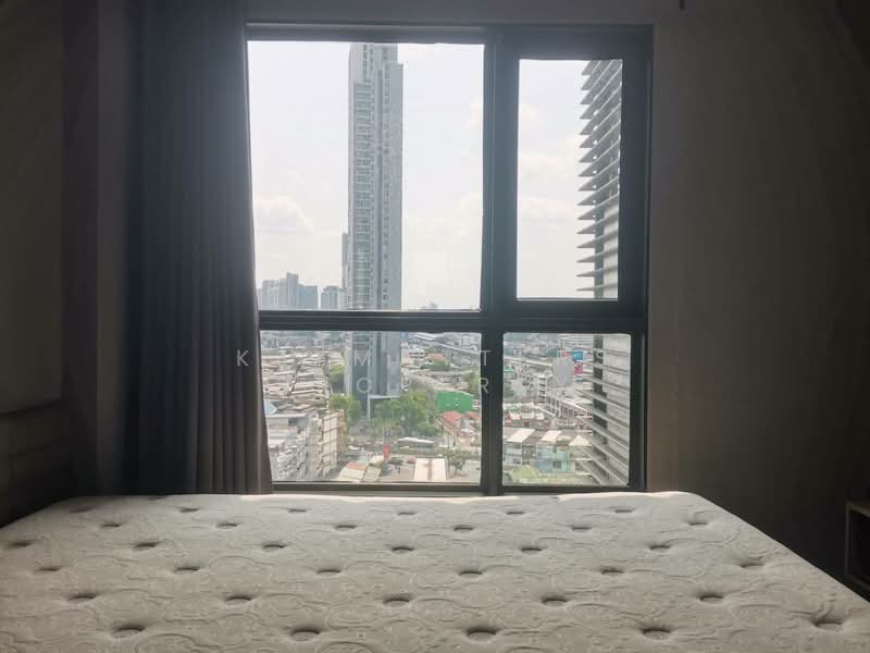 TEAL Sathorn-Taksin : ทีล สาทร - ตากสิน, กรุงเทพ, 88 ซอยสมเด็จพระเจ้าตากสิน 9, สำเหร่, ธนบุรี, กรุงเทพ, 33 ตร.ม., คอนโด ให้เช่า, โดย keymatters property, 500153066 - DDproperty.com