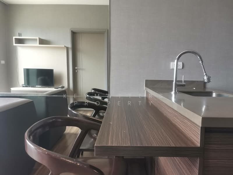 TEAL Sathorn-Taksin, Bangkok, 88 Soi Somdet Phra Chao Tak Sin 9, Samlae, Thon Buri, Bangkok, 1 Bedroom, 33 sqm, Condo For Rent, by keymatters property, 500153066 - DDproperty.com