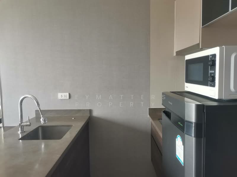 TEAL Sathorn-Taksin, Bangkok, 88 Soi Somdet Phra Chao Tak Sin 9, Samlae, Thon Buri, Bangkok, 1 Bedroom, 33 sqm, Condo For Rent, by keymatters property, 500153066 - DDproperty.com