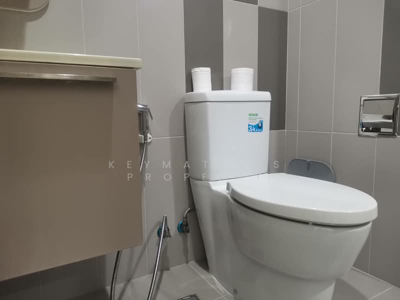 TEAL Sathorn-Taksin, Bangkok, 88 Soi Somdet Phra Chao Tak Sin 9, Samlae, Thon Buri, Bangkok, 1 Bedroom, 33 sqm, Condo For Rent, by keymatters property, 500153066 - DDproperty.com