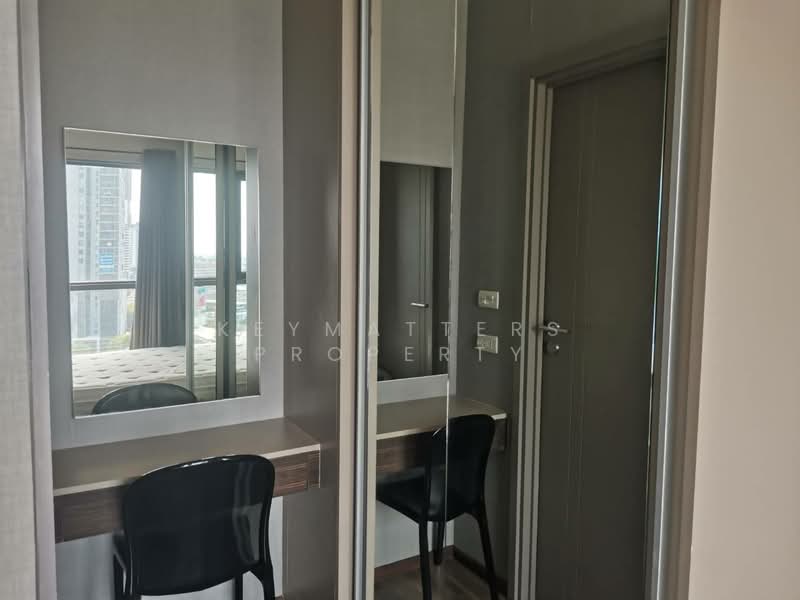 TEAL Sathorn-Taksin : ทีล สาทร - ตากสิน, กรุงเทพ, 88 ซอยสมเด็จพระเจ้าตากสิน 9, สำเหร่, ธนบุรี, กรุงเทพ, 33 ตร.ม., คอนโด ให้เช่า, โดย keymatters property, 500153066 - DDproperty.com