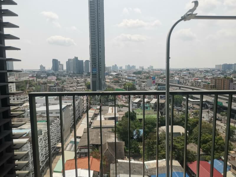 TEAL Sathorn-Taksin : ทีล สาทร - ตากสิน, กรุงเทพ, 88 ซอยสมเด็จพระเจ้าตากสิน 9, สำเหร่, ธนบุรี, กรุงเทพ, 33 ตร.ม., คอนโด ให้เช่า, โดย keymatters property, 500153066 - DDproperty.com