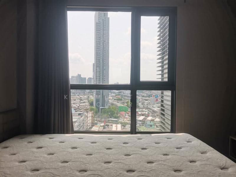 TEAL Sathorn-Taksin : ทีล สาทร - ตากสิน, กรุงเทพ, 88 ซอยสมเด็จพระเจ้าตากสิน 9, สำเหร่, ธนบุรี, กรุงเทพ, 31 ตร.ม., คอนโด ให้เช่า, โดย keymatters property, 500153066 - DDproperty.com