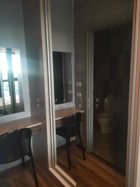 TEAL Sathorn-Taksin, Bangkok, 88 Soi Somdet Phra Chao Tak Sin 9, Samlae, Thon Buri, Bangkok, 1 Bedroom, 31 sqm, Condo For Rent, by keymatters property, 500153066 - DDproperty.com