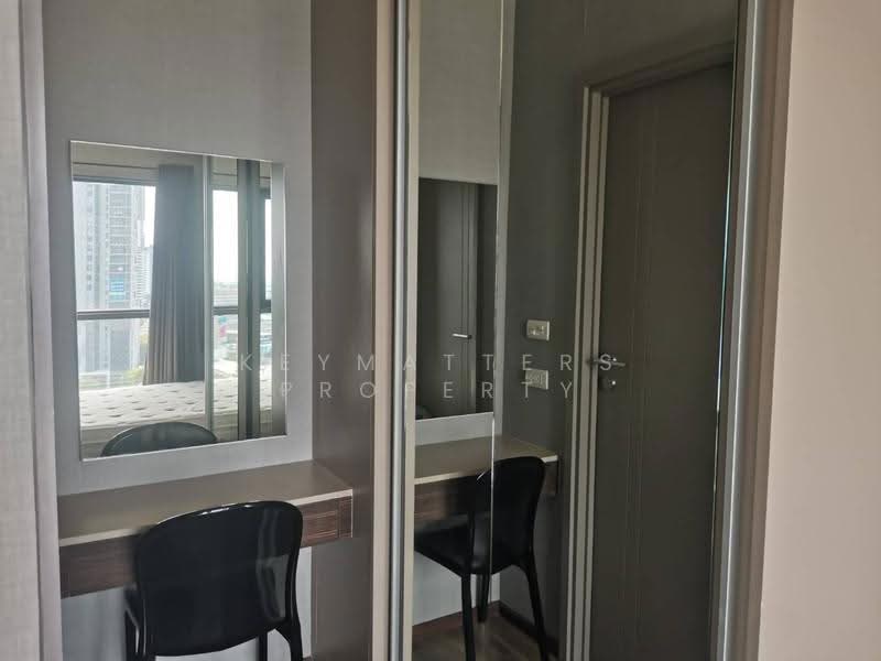 TEAL Sathorn-Taksin : ทีล สาทร - ตากสิน, กรุงเทพ, 88 ซอยสมเด็จพระเจ้าตากสิน 9, สำเหร่, ธนบุรี, กรุงเทพ, 31 ตร.ม., คอนโด ให้เช่า, โดย keymatters property, 500153066 - DDproperty.com