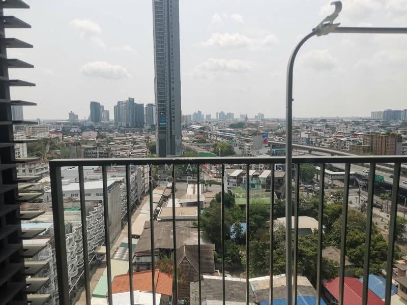 TEAL Sathorn-Taksin : ทีล สาทร - ตากสิน, กรุงเทพ, 88 ซอยสมเด็จพระเจ้าตากสิน 9, สำเหร่, ธนบุรี, กรุงเทพ, 31 ตร.ม., คอนโด ให้เช่า, โดย keymatters property, 500153066 - DDproperty.com