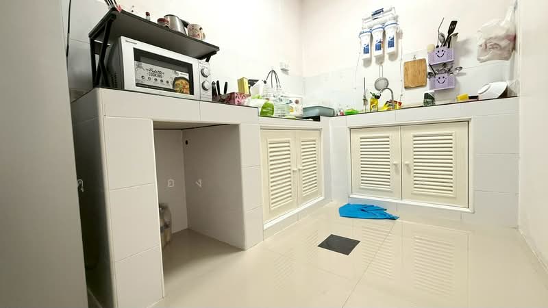 หมู่บ้าน พฤกษา B รังสิต คลอง 3, Pathum Thani, รังสิต-นครนายก, Khlong Sam, Khlong Luang, Pathum Thani, 3 Bedrooms, 74 sqm, Townhouse For Sale, by คุณน้อง เกรทเทสต์, 500153072 - DDproperty.com