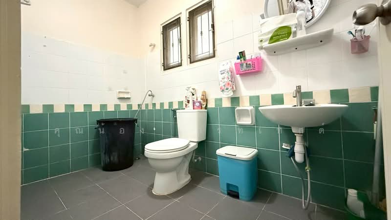 หมู่บ้าน พฤกษา B รังสิต คลอง 3, Pathum Thani, รังสิต-นครนายก, Khlong Sam, Khlong Luang, Pathum Thani, 3 Bedrooms, 74 sqm, Townhouse For Sale, by คุณน้อง เกรทเทสต์, 500153072 - DDproperty.com