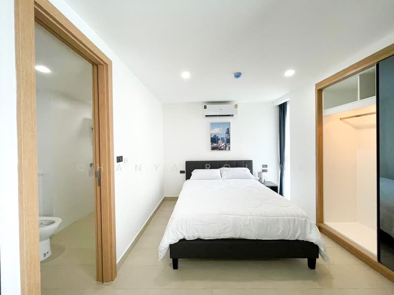 The Breeze Condominium Bangsaray : เดอะ บรีซ คอนโดมิเนียม บางเสร่, ชลบุรี, บางเสร่, สัตหีบ, ชลบุรี, 30 ตร.ม., คอนโด ขาย, โดย Chanya Rojana, 500153076 - DDproperty.com