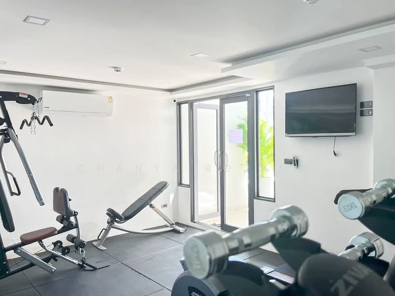 The Breeze Condominium Bangsaray, Chon Buri (Pattaya), Bang Sa-re, Sattahip, Chon Buri (Pattaya), 1 Bedroom, 30 sqm, Condo For Sale, by Chanya Rojana, 500153076 - DDproperty.com