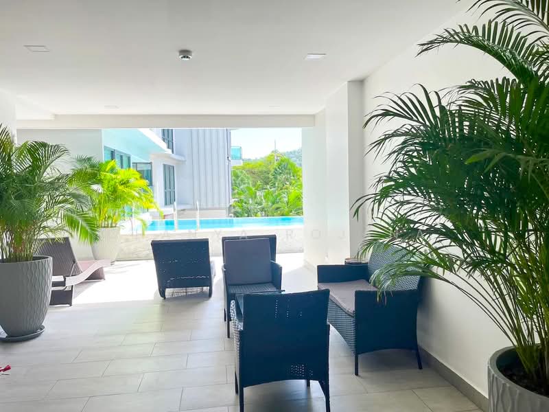 The Breeze Condominium Bangsaray, Chon Buri (Pattaya), Bang Sa-re, Sattahip, Chon Buri (Pattaya), 1 Bedroom, 30 sqm, Condo For Sale, by Chanya Rojana, 500153076 - DDproperty.com