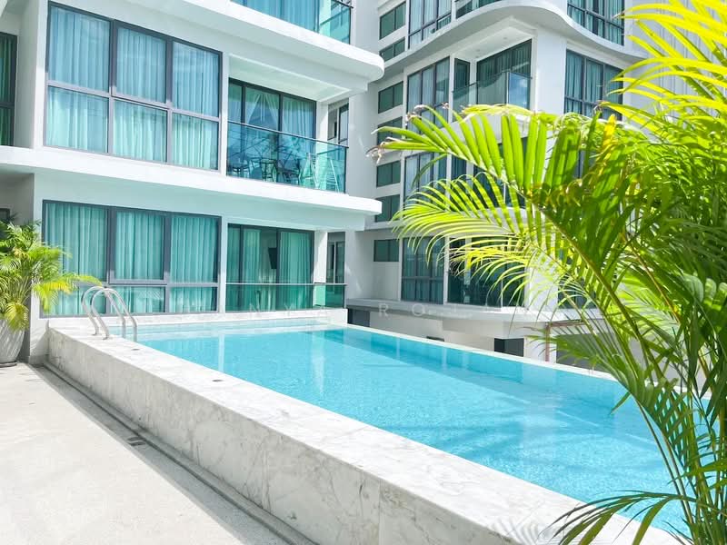 The Breeze Condominium Bangsaray : เดอะ บรีซ คอนโดมิเนียม บางเสร่, ชลบุรี, บางเสร่, สัตหีบ, ชลบุรี, 30 ตร.ม., คอนโด ขาย, โดย Chanya Rojana, 500153076 - DDproperty.com