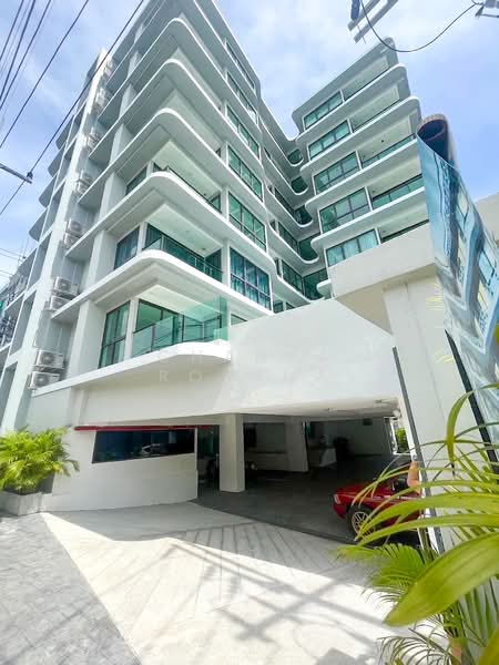 The Breeze Condominium Bangsaray, Chon Buri (Pattaya), Bang Sa-re, Sattahip, Chon Buri (Pattaya), 1 Bedroom, 30 sqm, Condo For Sale, by Chanya Rojana, 500153076 - DDproperty.com