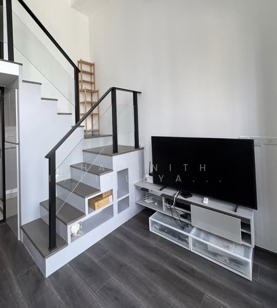 Knightsbridge Space Ratchayothin, Bangkok, Phaholyothin Road, Chatuchak, Chatuchak, Bangkok, 1 Bedroom, 37 sqm, Condo For Rent, by Thananith Ittitulyapong, 500153078 - DDproperty.com